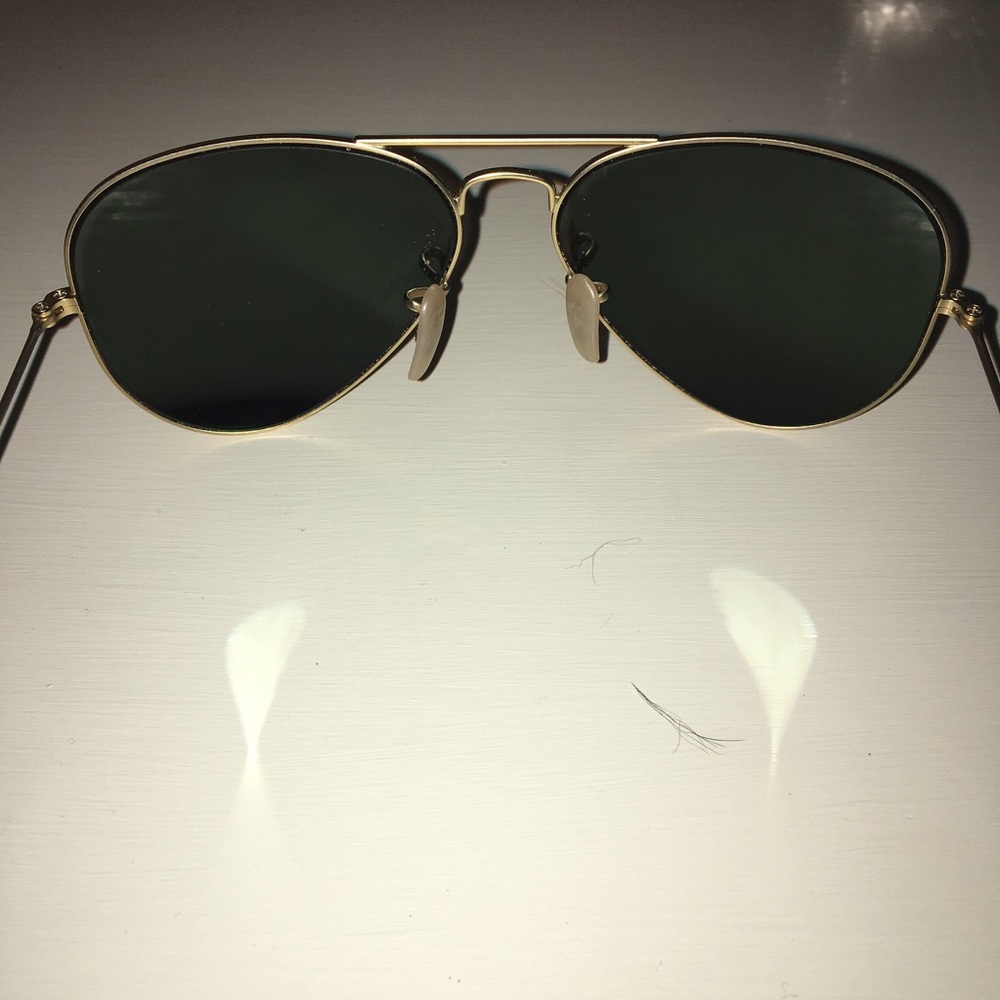 Authentic Flash Rayban Aviators! - image 3