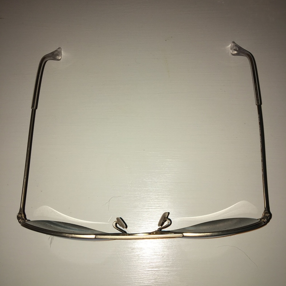 Authentic Flash Rayban Aviators! - image 7