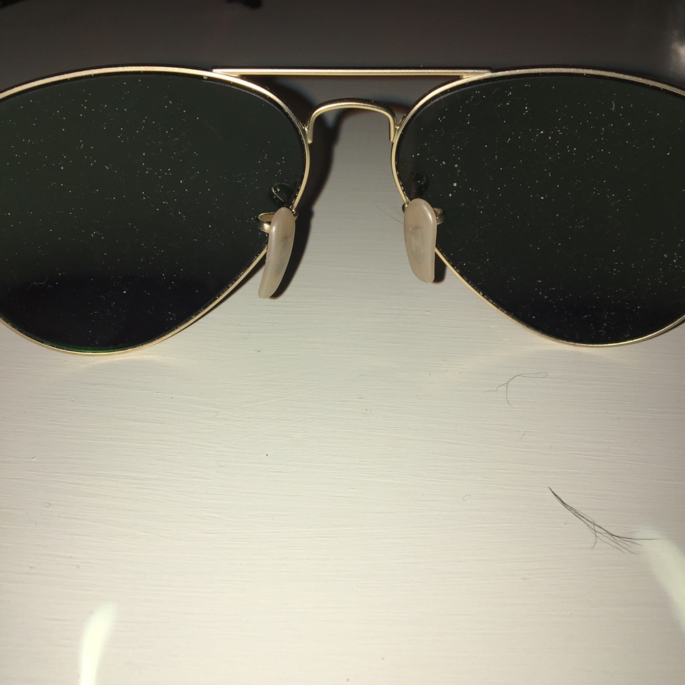 Authentic Flash Rayban Aviators! - image 8