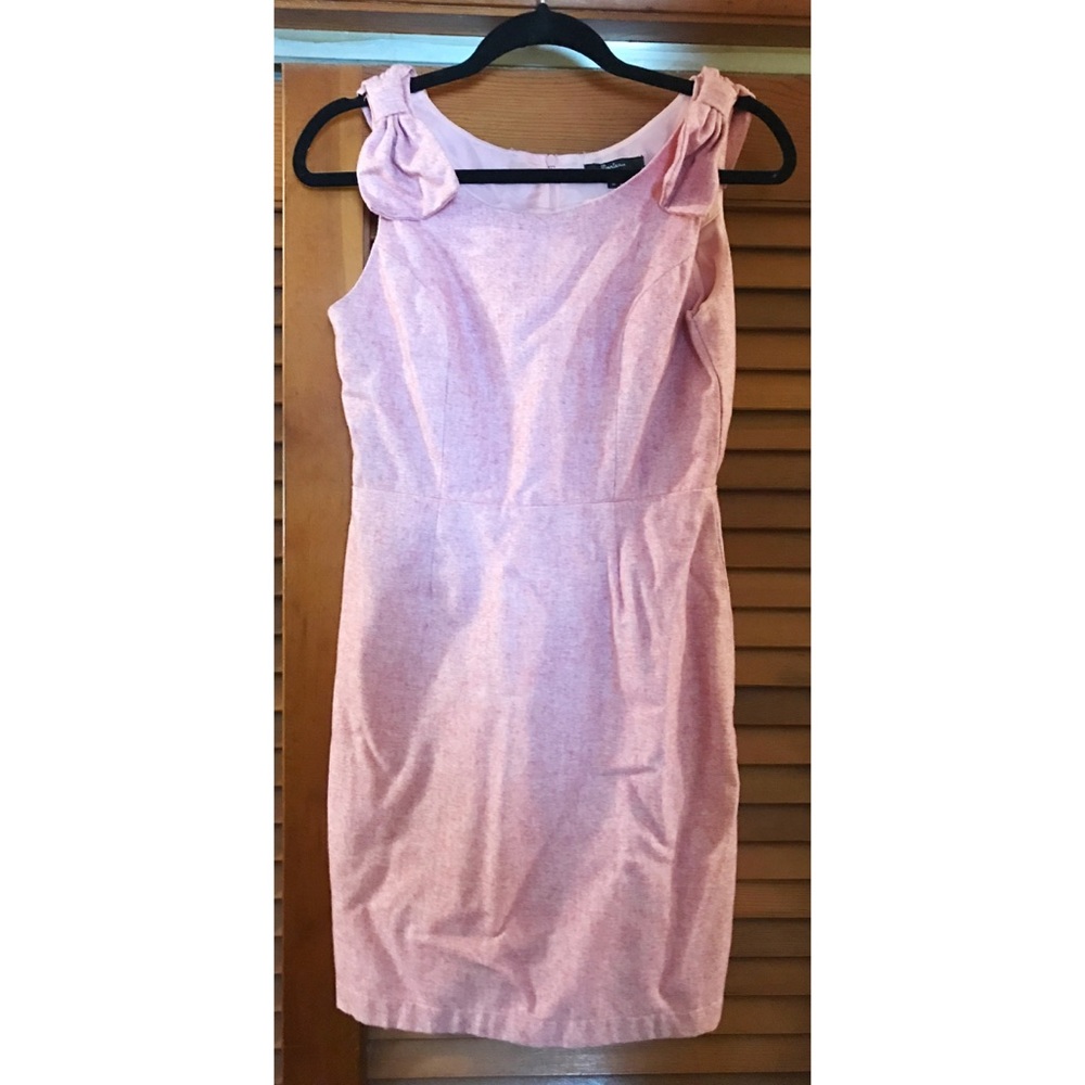 Blush formal dress