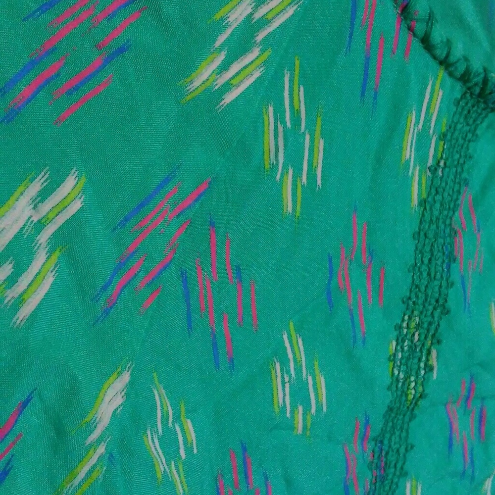 Printed top