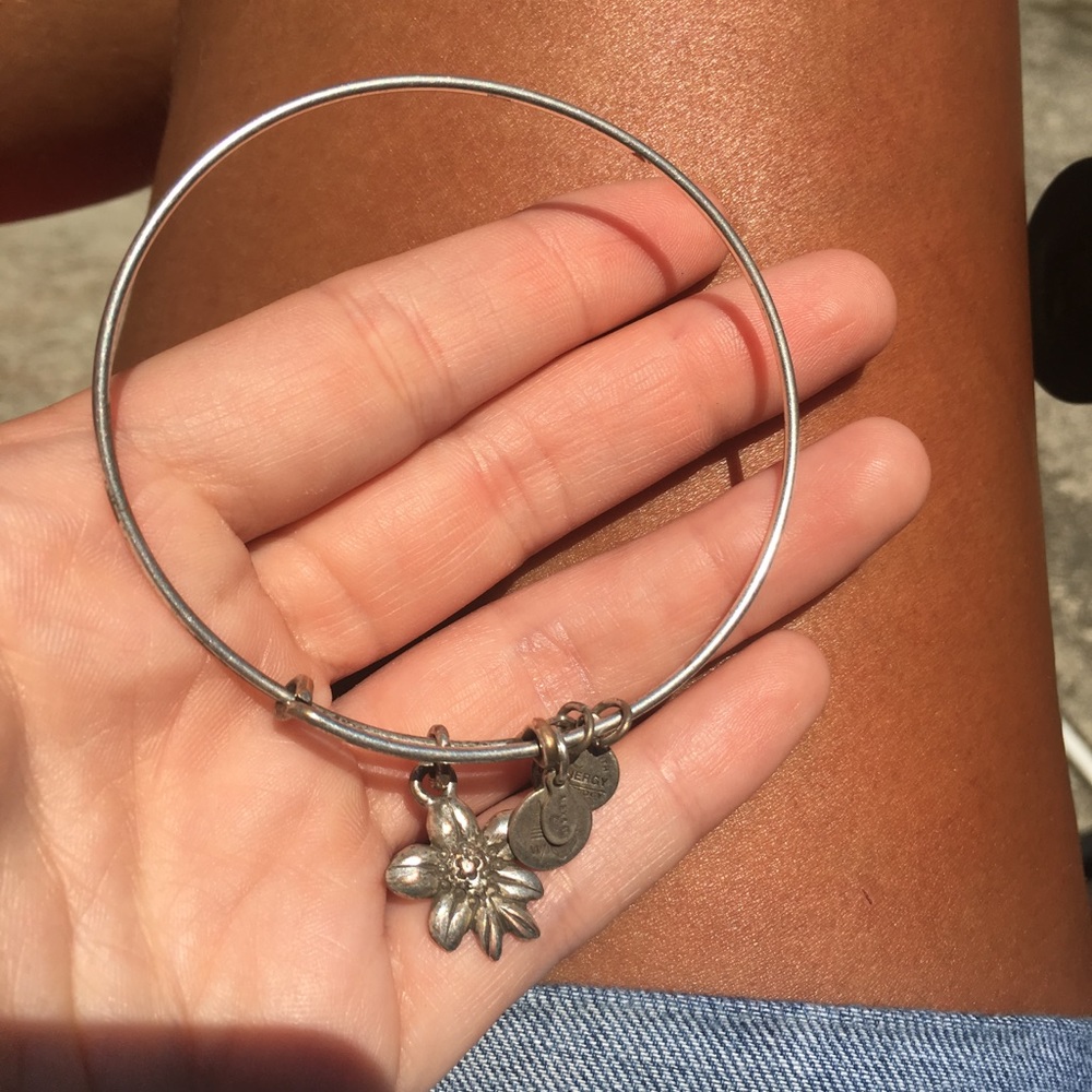 Sunflower alex and ani band