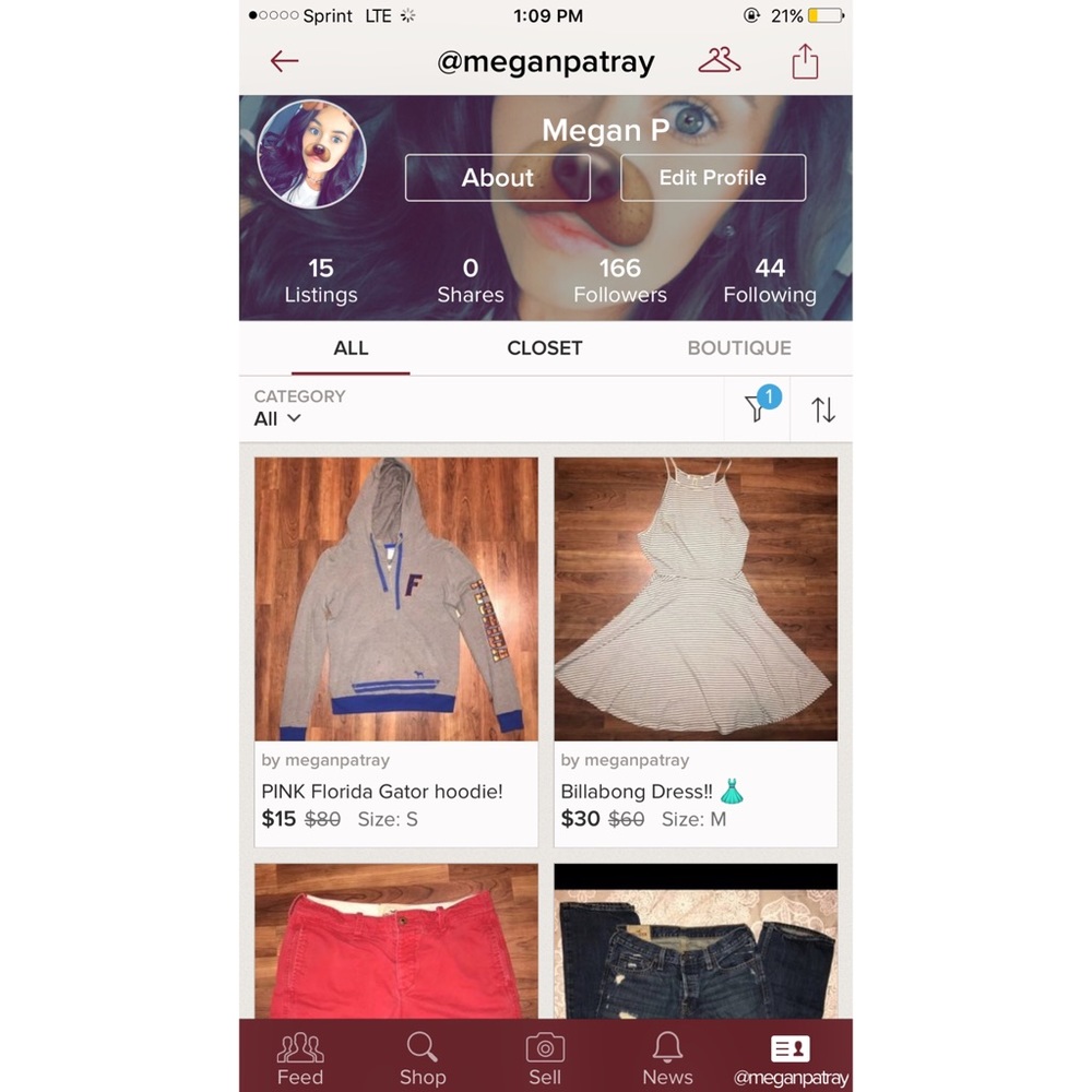 FOLLOW @meganpatray ⬅️‼️👏🏼