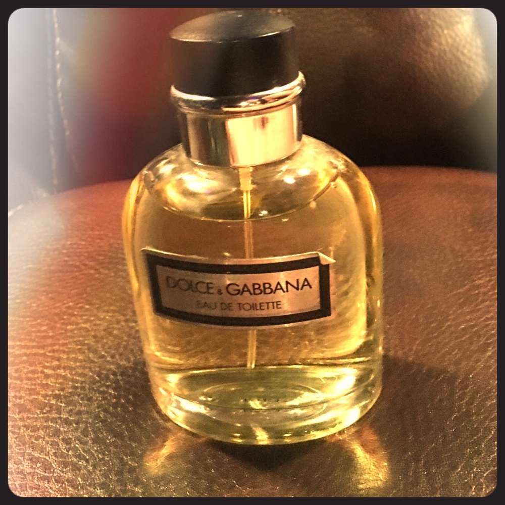 Dolce & Gabbana Men's Cologne 4.2 Oz