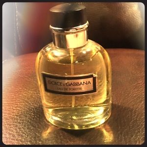 Dolce & Gabbana Men's Cologne 4.2 Oz