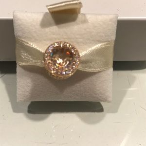 14k pandora charm