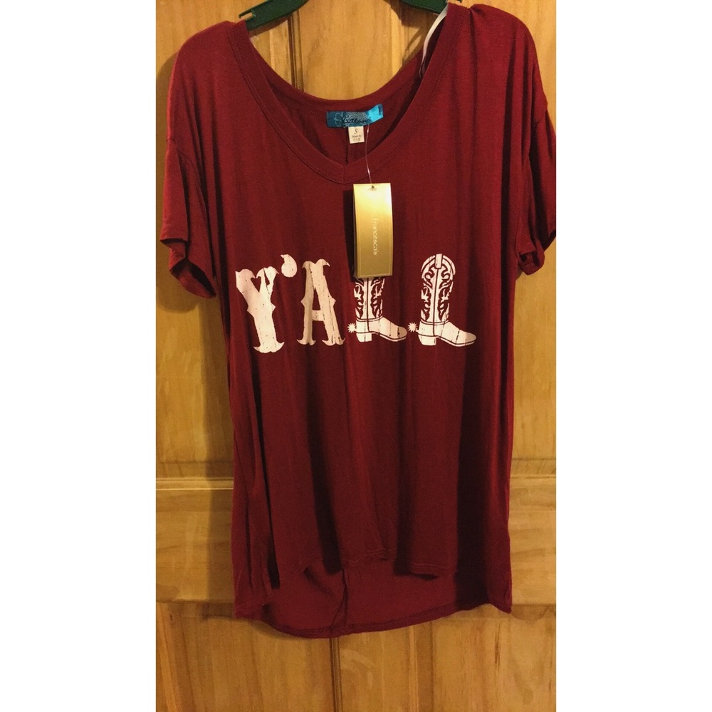 Francesca's Tee