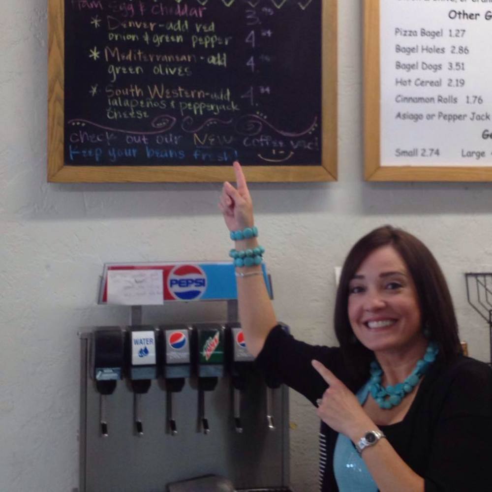 Meet your Posher, Stacey