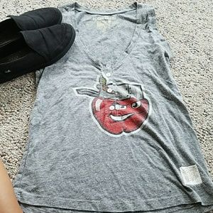 Tincaps Tank