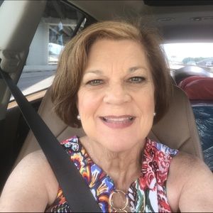 Meet your Posher, Kathy