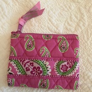 NWOT: Vera Bradley Coin Purse
