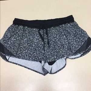 Hotty Hot Shorts. Rare and unique pattern!