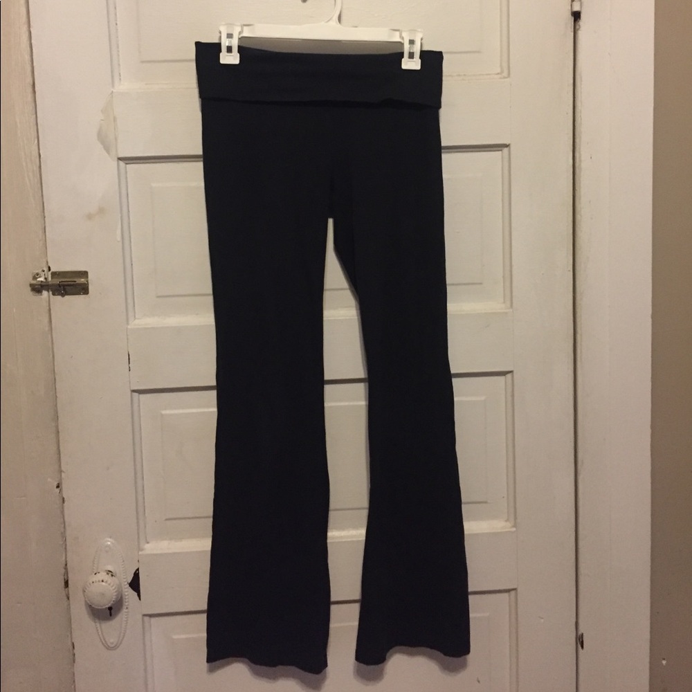 VS Pink Leggings Sz Small & Short