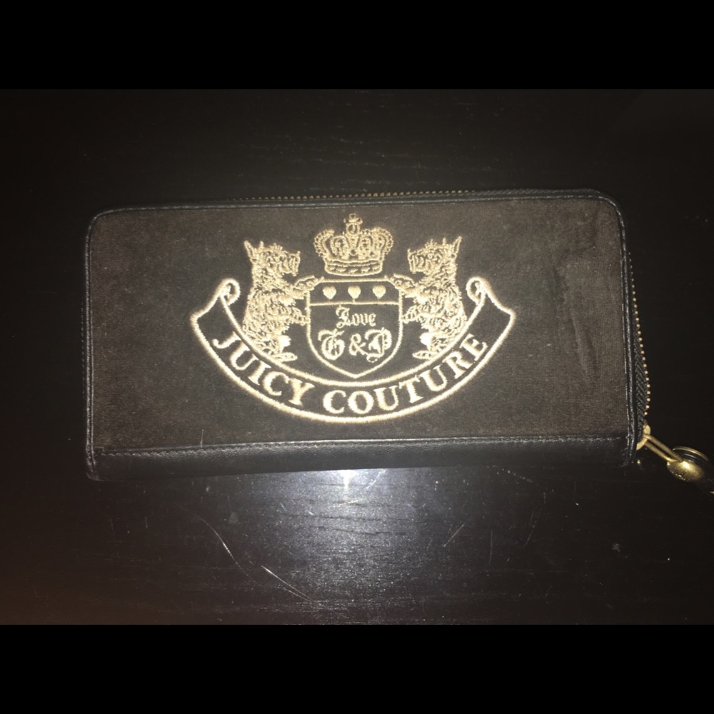 Juicy couture wallet