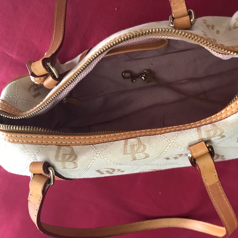 Dooney and Bourke handbag