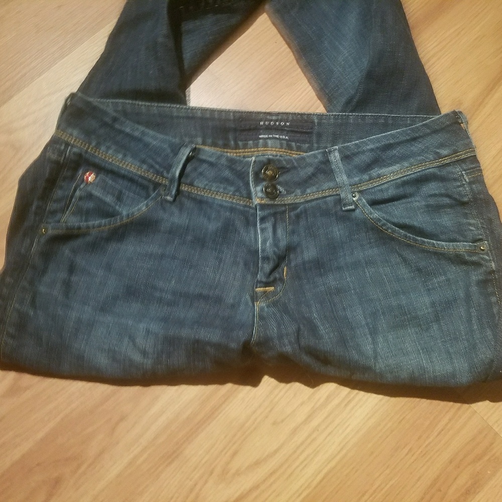 Hudson jeans