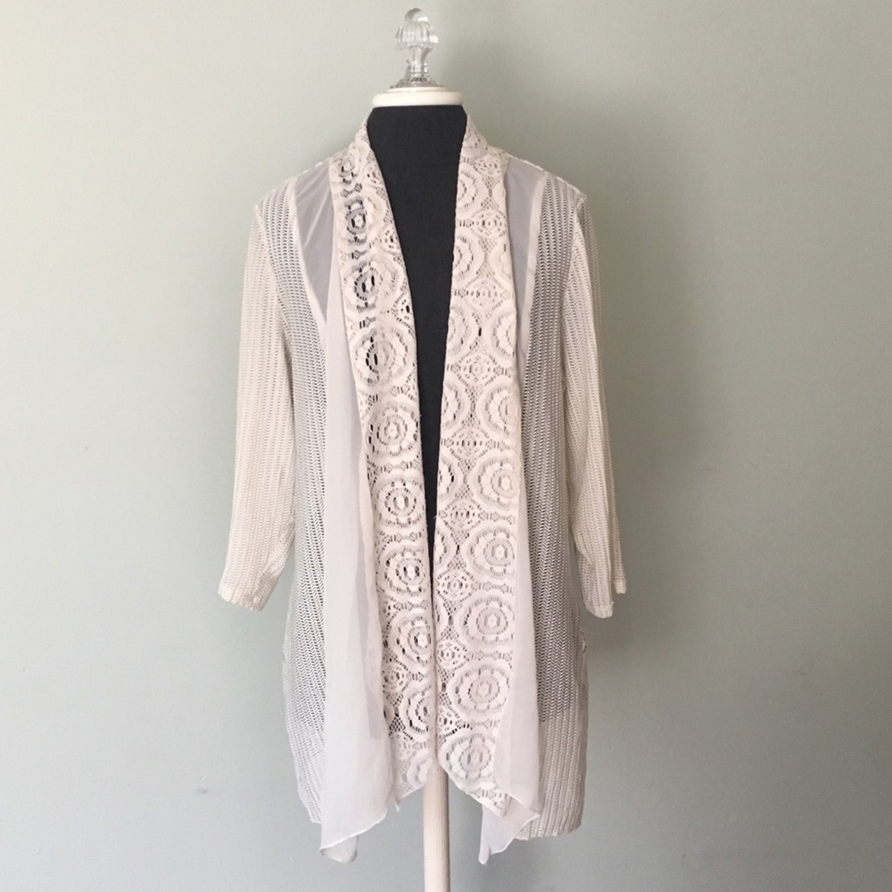 Lace wrap