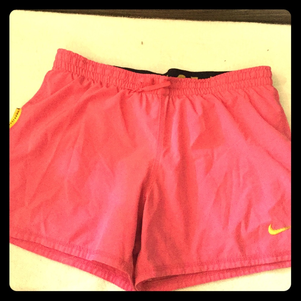 Workout shorts