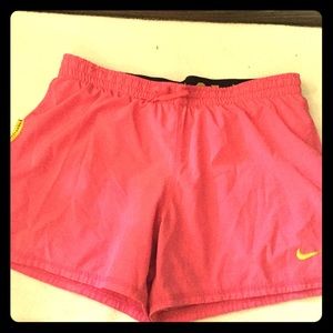 Workout shorts
