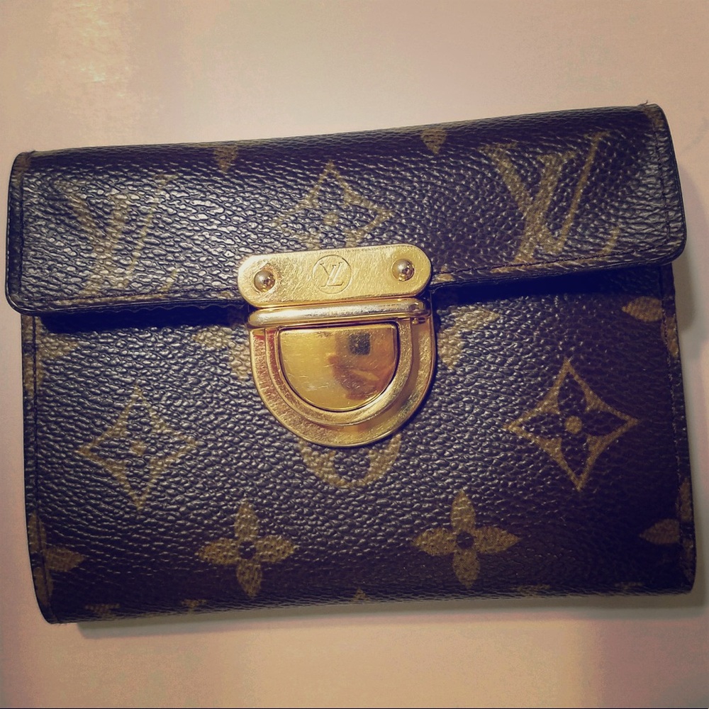 Authentic Louis Vuitton Women's Wallet