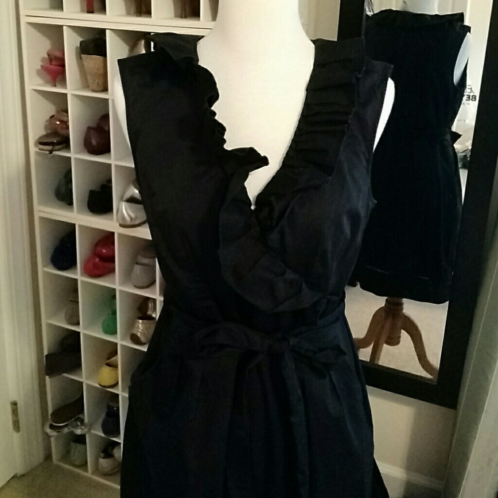 Sent to ThredUp! LOFT cotton summer dress