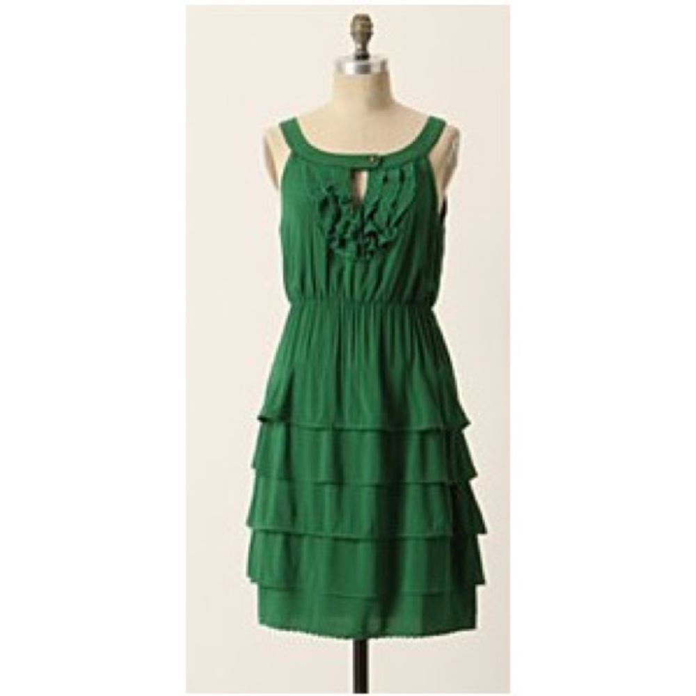 Anthropologie Maeve Dress Size 2 NWT
