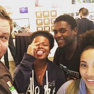 Meet your Posher, Damon