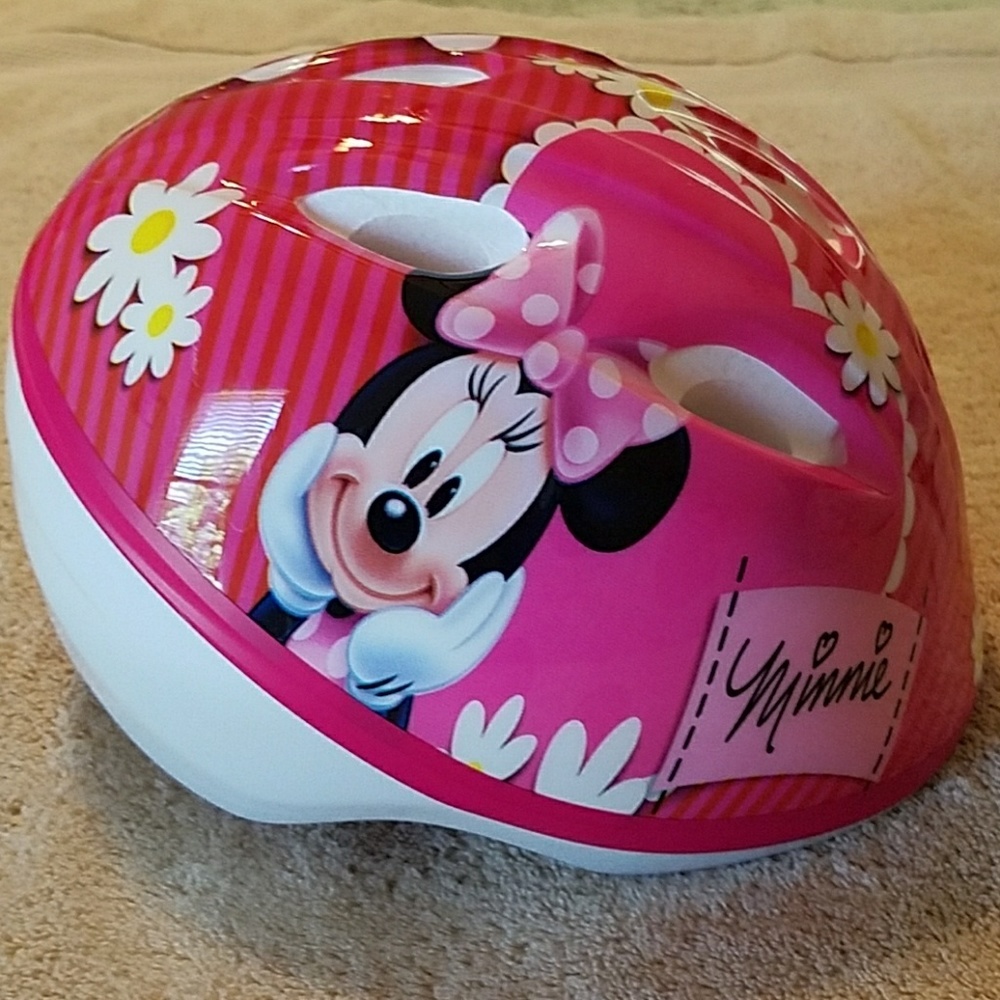 Disney Minnie Mouse Helmet