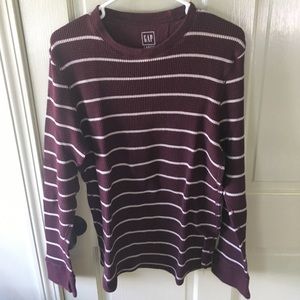 Gap sweater