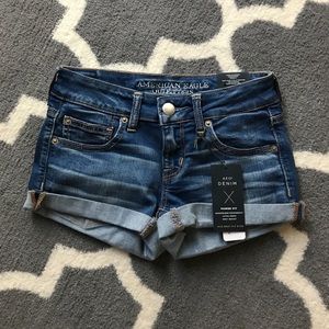 Clearance ❗️AEO Low Rise Shorties