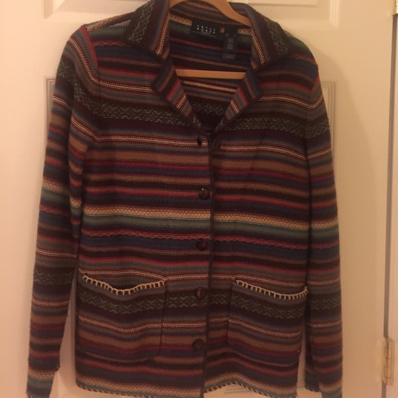 Ladies Designer Sweater - Picture 2 of 3