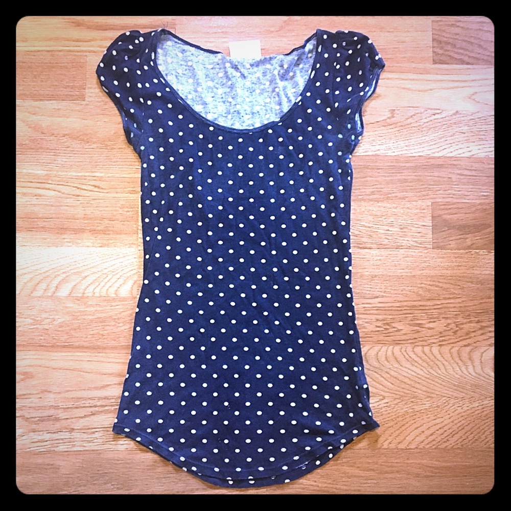 ••Polka Dot Shirt••