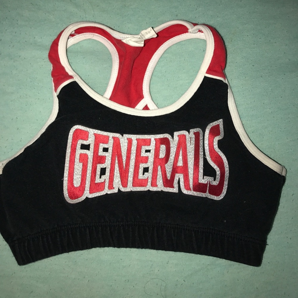 Generals sports bra