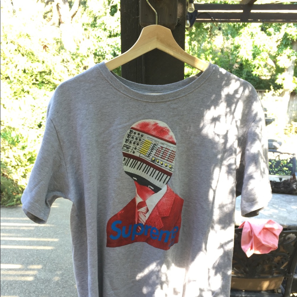 Supreme Undercover Synhead Tee