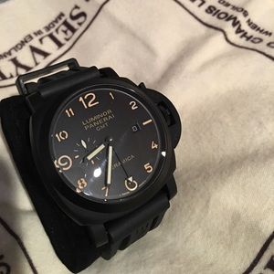 Panerai gmt