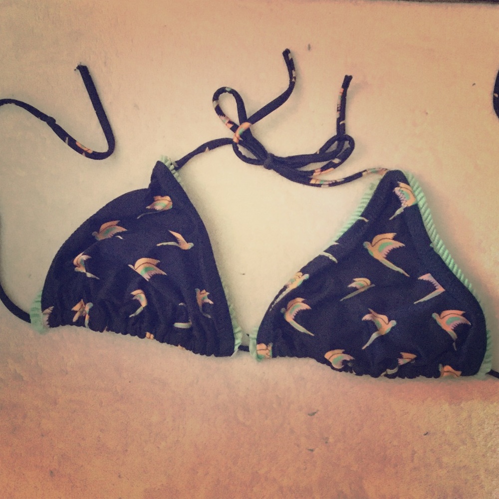 Bikini top