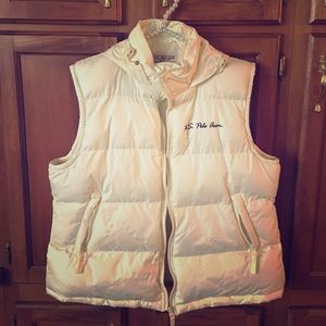 US Polo Puffer Jacket