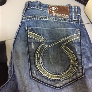 Big star jeans