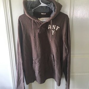 Abercrombie hoodie