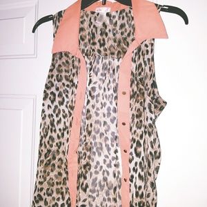 Juniors/womens blouse