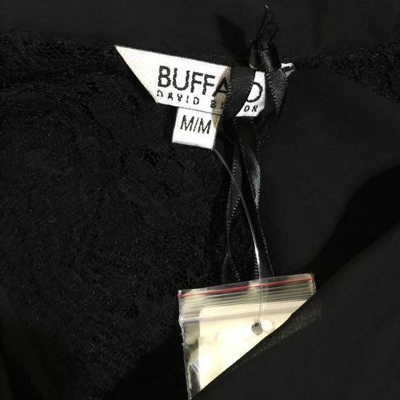 BUFFALO DAVID BITTON SHEER TOP - Picture 5 of 7