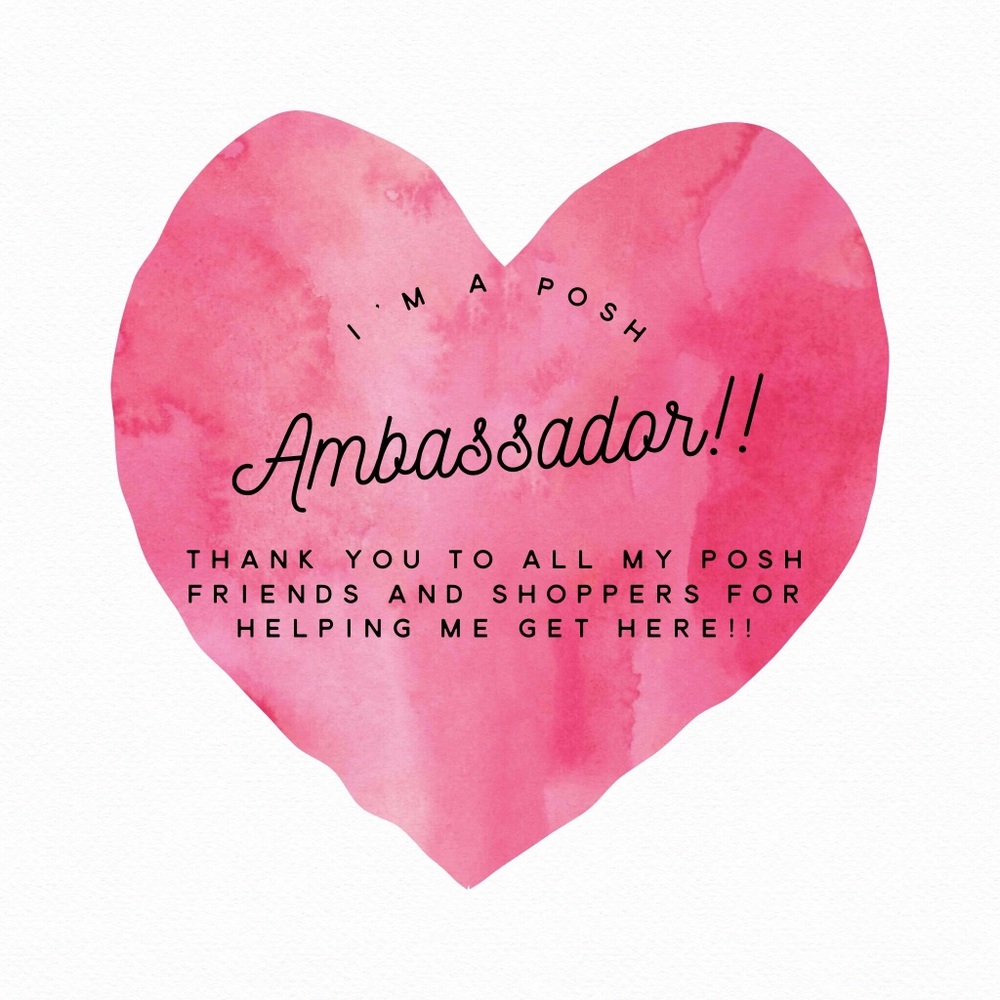 Meet your Posher, Kristine