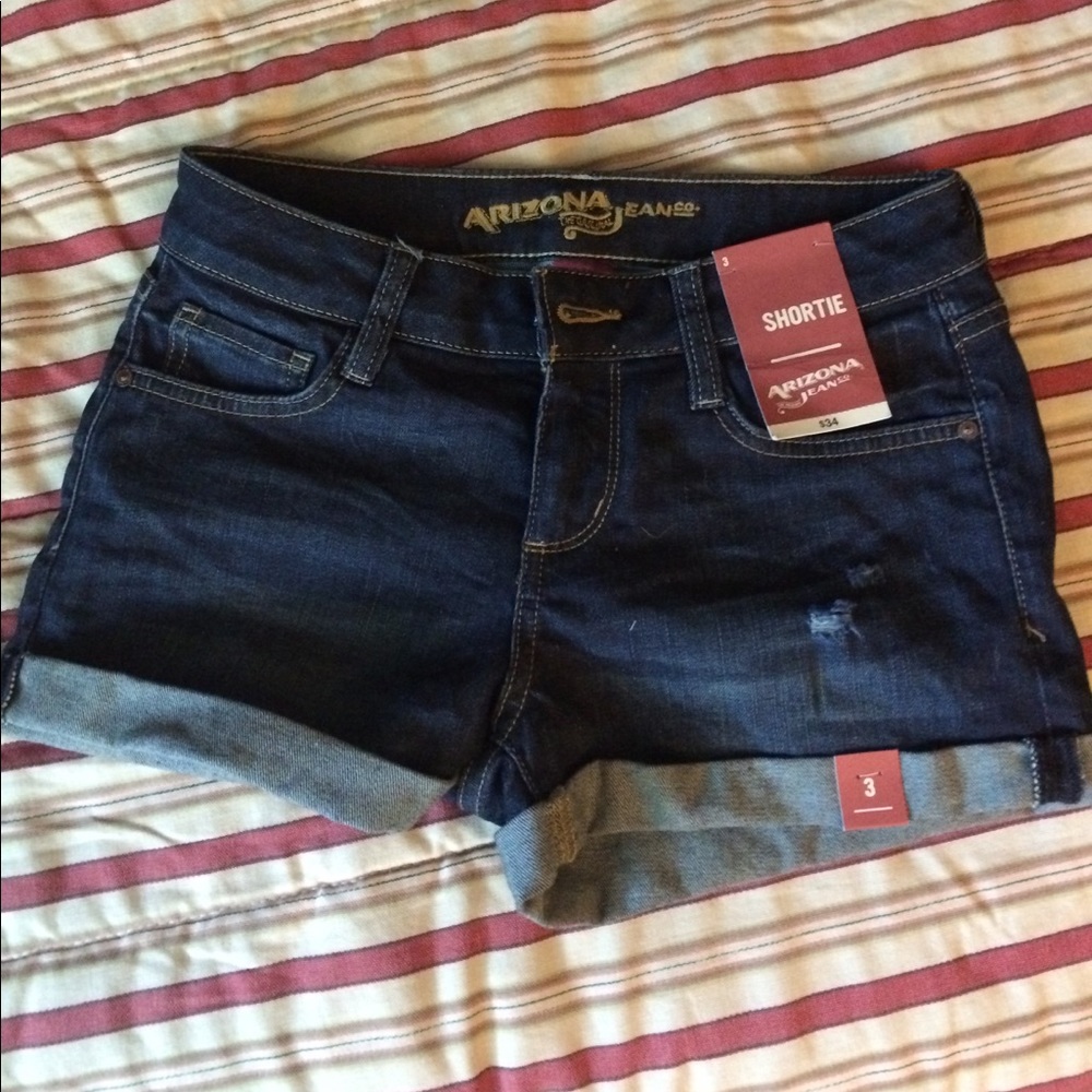 Arizona shorts