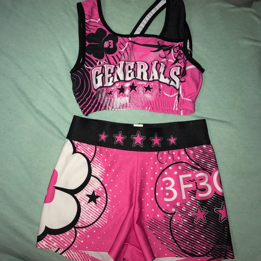 Generals practice wear
