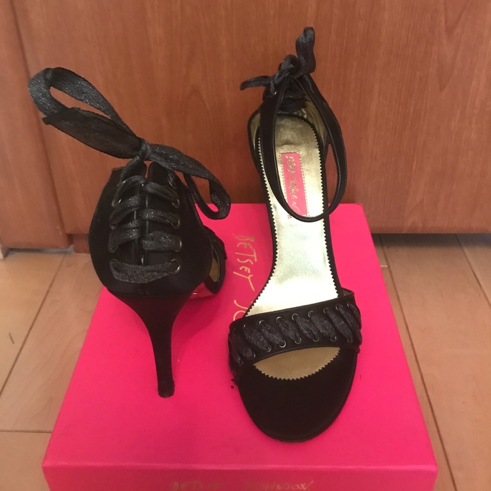 Betsy Johnson Heels