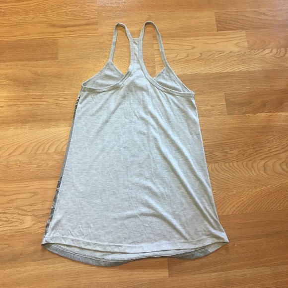 Studded Racerback Tank - Picture 3 of 4