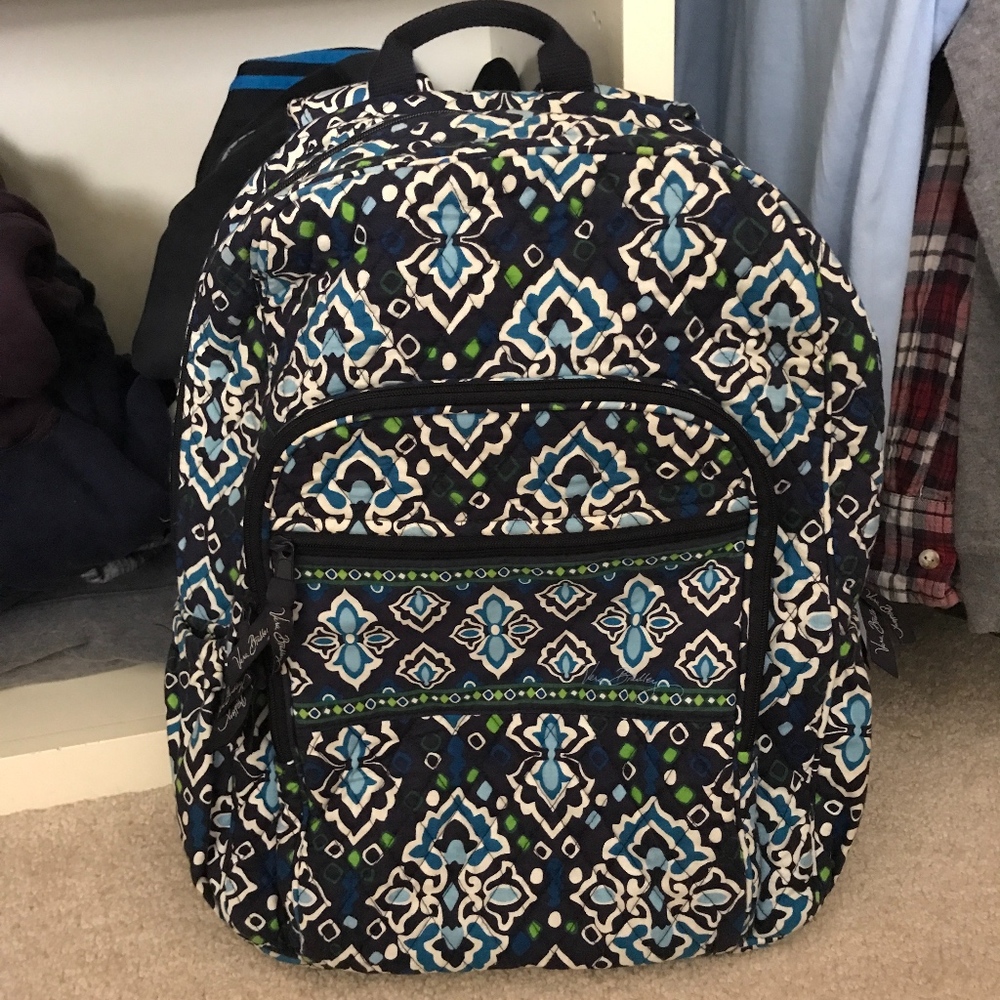 Vera Bradly Backpack