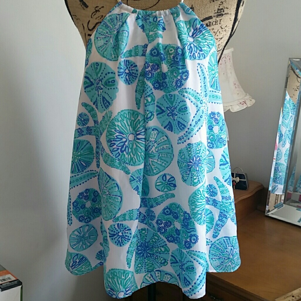 Lily for target tank