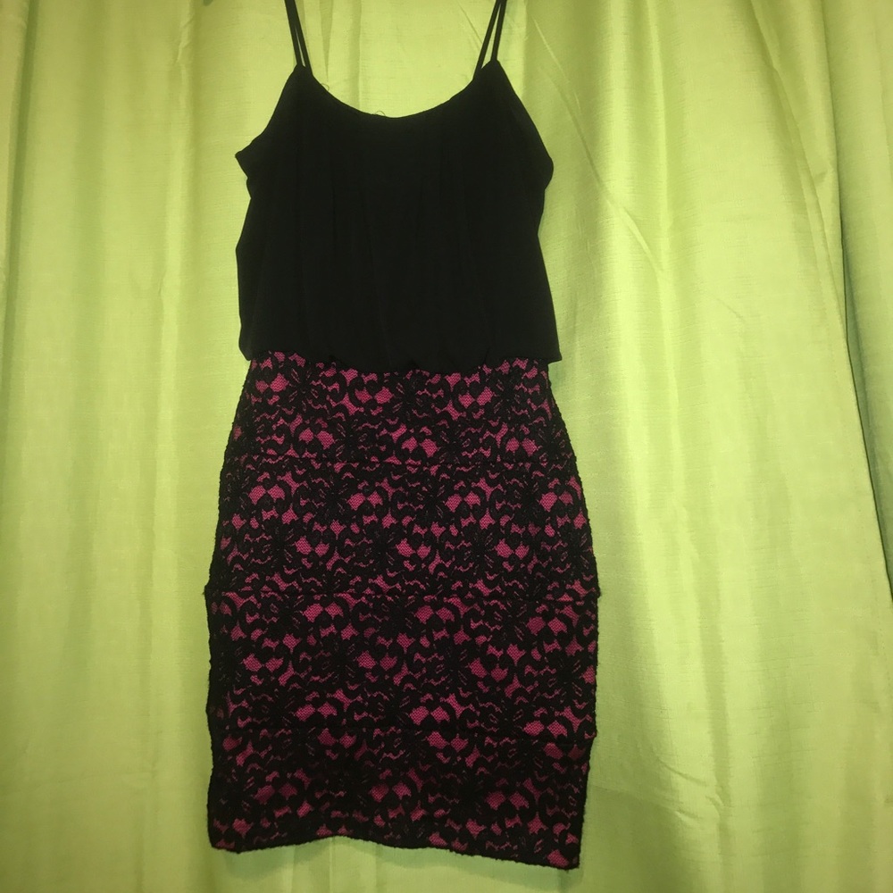 Dress bought from Ross still has tag on it