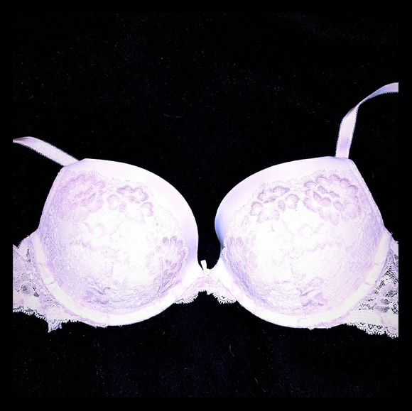 **SOLD**VS DREAM ANGELES PUSH-UP BRA SIZE 34DD - Picture 1 of 4